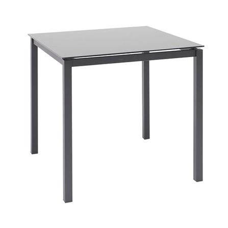 โต๊ะอาหาร KONCEPT RUBER สีดำ_2