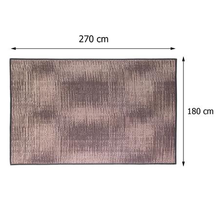 เสื่ออเนกประสงค์ MAT-ER PAT-TA-PII SIZE L 180x270 ซม. สี EARTH TONE_4