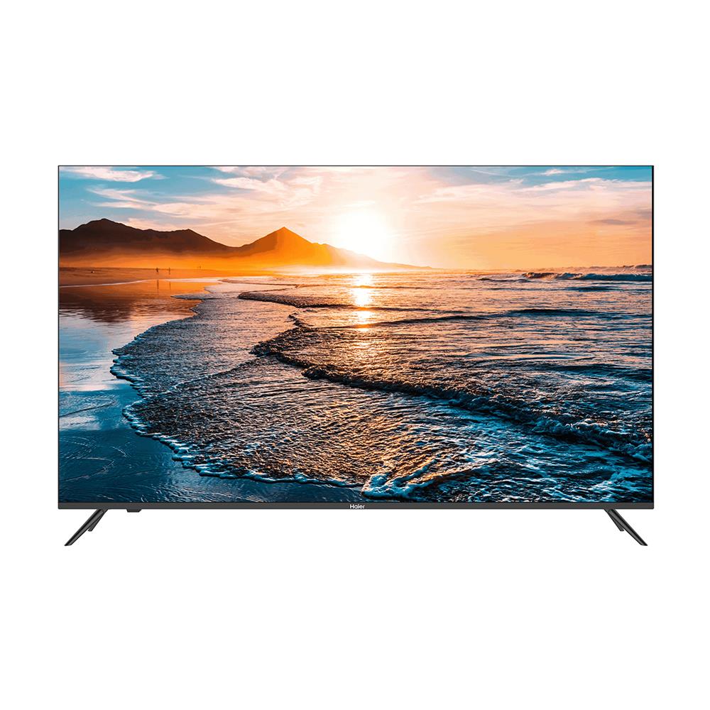 ทีวีแอลอีดี 55 นิ้ว HAIER (4K, LED, ANDROID TV) H55K66UG