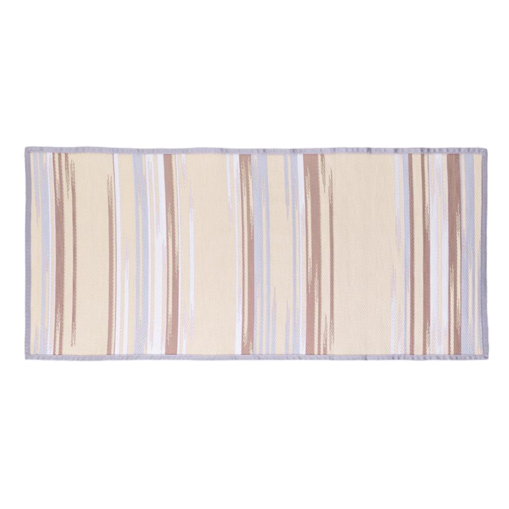 เสื่ออเนกประสงค์ MAT-ER WAA-YU SIZE S 90x200 ซม. สี EARTH TONE