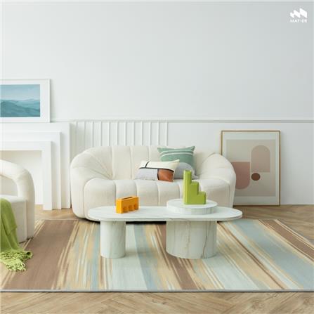 เสื่ออเนกประสงค์ MAT-ER WAA-YU SIZE S 90x200 ซม. สี EARTH TONE_2