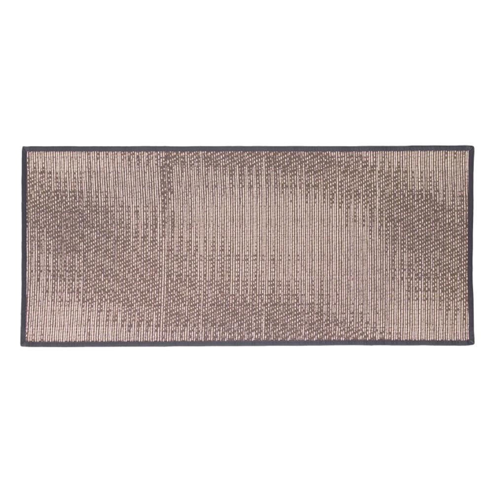 เสื่ออเนกประสงค์ MAT-ER PAT-TA-PII SIZE S 90x200 ซม. สี EARTH TONE