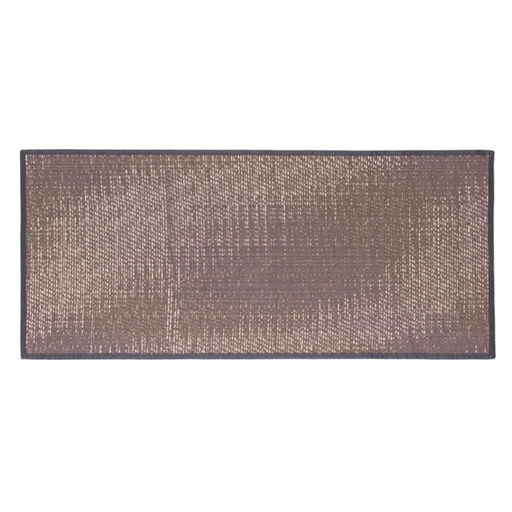 เสื่ออเนกประสงค์ MAT-ER PAT-TA-PII SIZE S 90x200 ซม. สี EARTH TONE