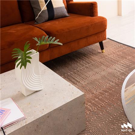 เสื่ออเนกประสงค์ MAT-ER PAT-TA-PII SIZE S 90x200 ซม. สี EARTH TONE_3