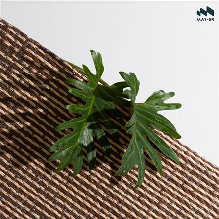 เสื่ออเนกประสงค์ MAT-ER PAT-TA-PII SIZE S 90x200 ซม. สี EARTH TONE_4