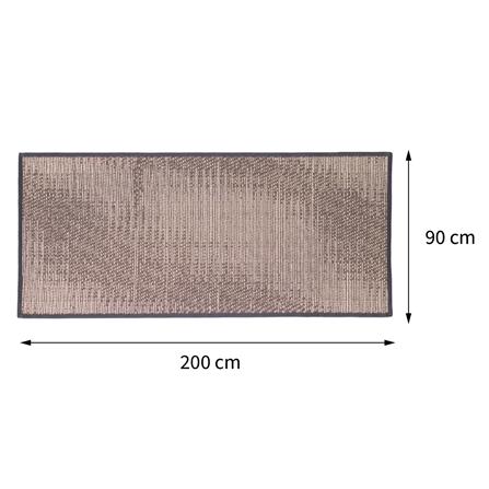 เสื่ออเนกประสงค์ MAT-ER PAT-TA-PII SIZE S 90x200 ซม. สี EARTH TONE_5