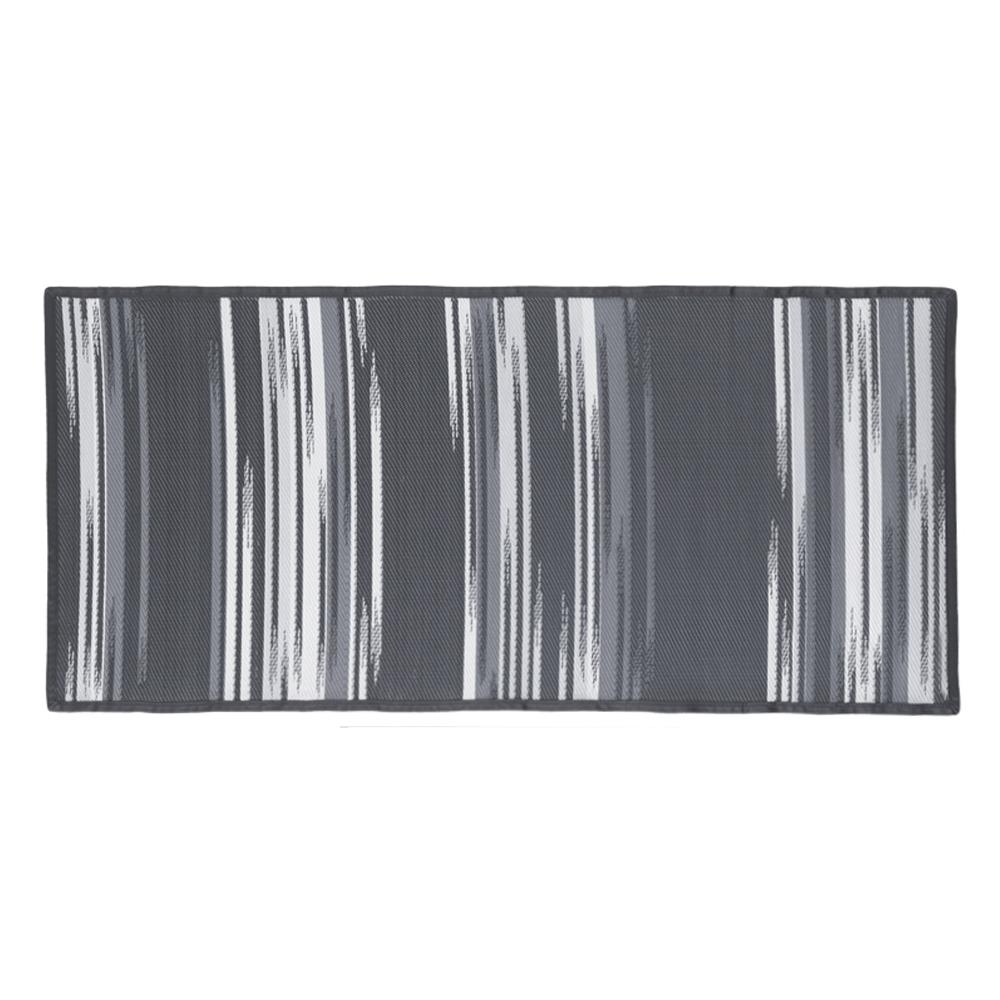 เสื่ออเนกประสงค์ MAT-ER WAA-YU SIZE S 90x200 ซม. สี MONOCHROME