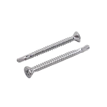 สกรูไม้ฝามีปีก RHINO 7x45 (แพ็ก 200 ชิ้น)_0