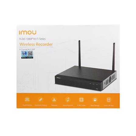 เครื่องบักทึก IMOU NVR1108HS-W-S2_2