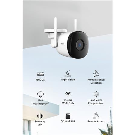 กล้องวงจรปิด IMOU รุ่น IPC-F42P-D_4