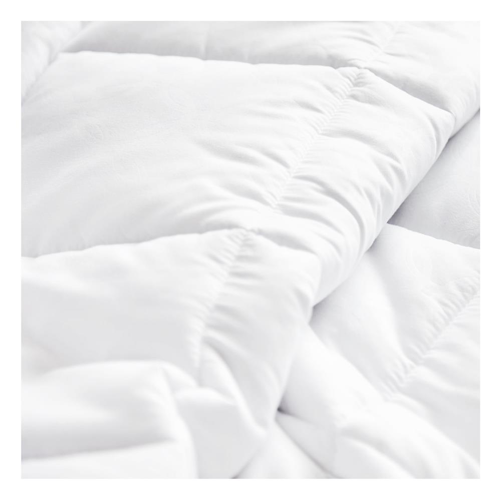 ไส้ผ้านวม LOTUS MICRODOWNIA SUMMER 70X90 นิ้ว WHITE