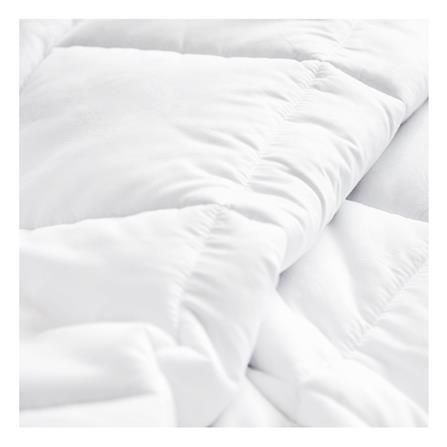 ไส้ผ้านวม LOTUS MICRODOWNIA SUMMER 70X90 นิ้ว WHITE_1