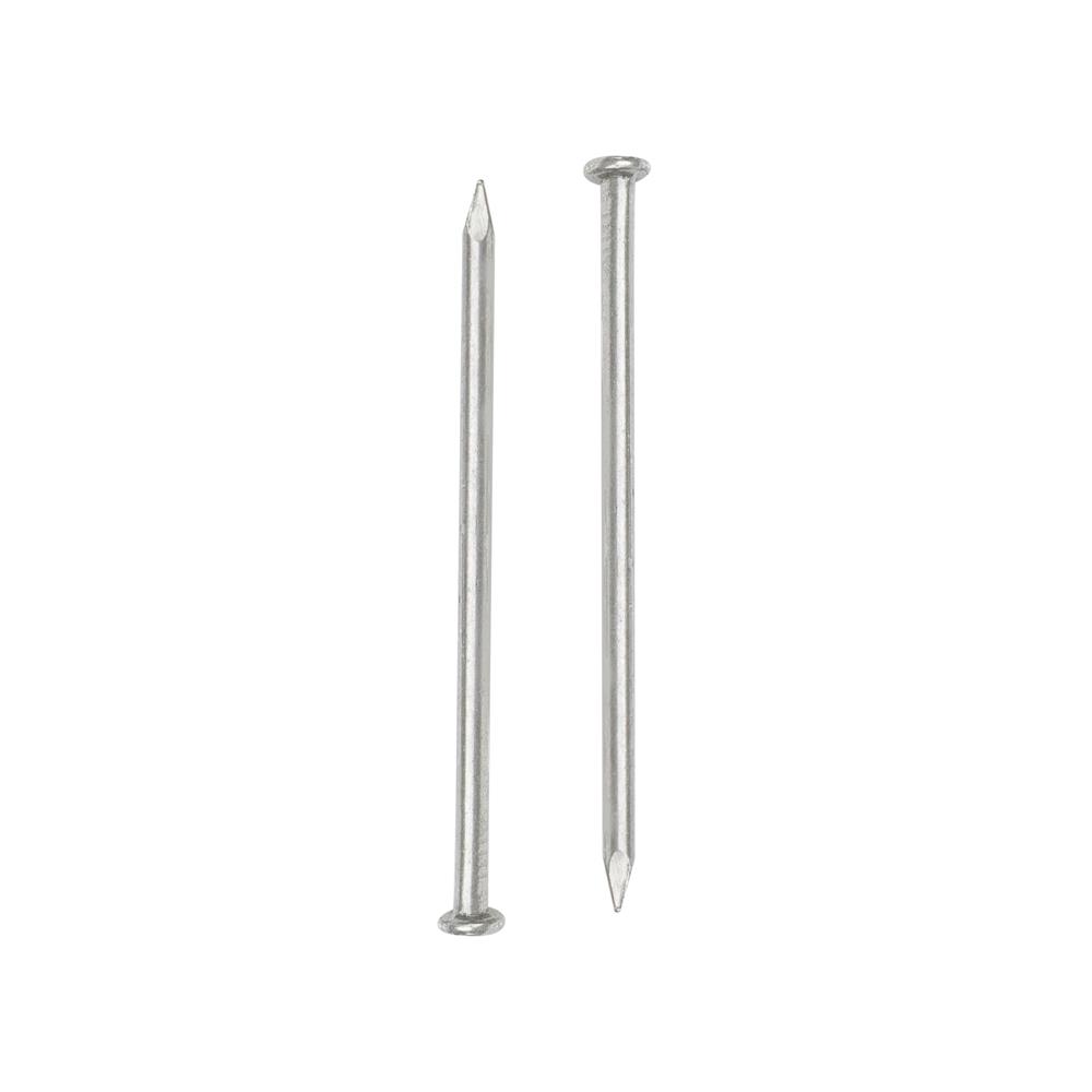 ตะปูตอกไม้ DEXZON 2-1/2 นิ้ว แพ็ก 100 ชิ้น