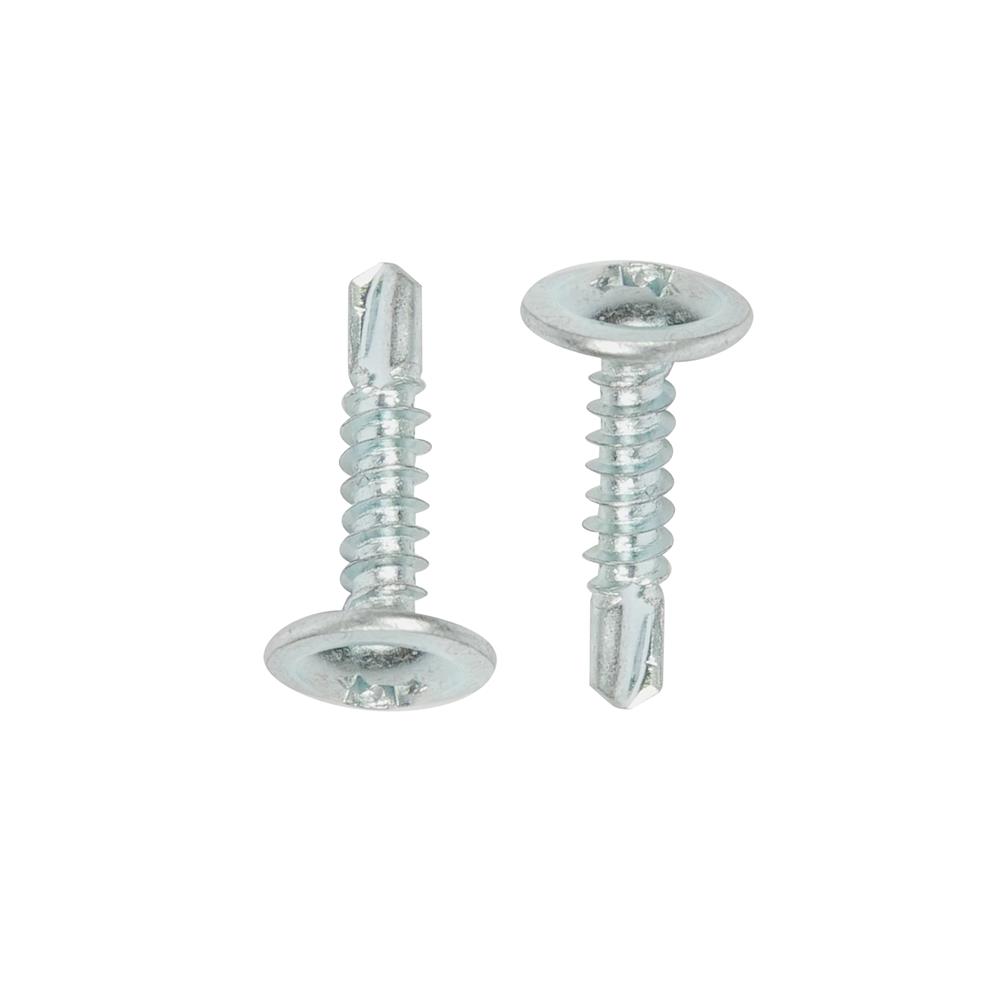 สกรูปลายสว่าน WF DEXZON 8X3/4 นิ้ว แพ็ก 20 นิ้ว