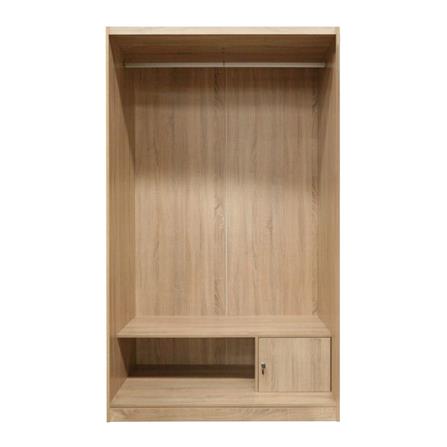 ชุดห้องนอน 6 ฟุต KONCEPT TOUCHI สี SOLID OAK_3