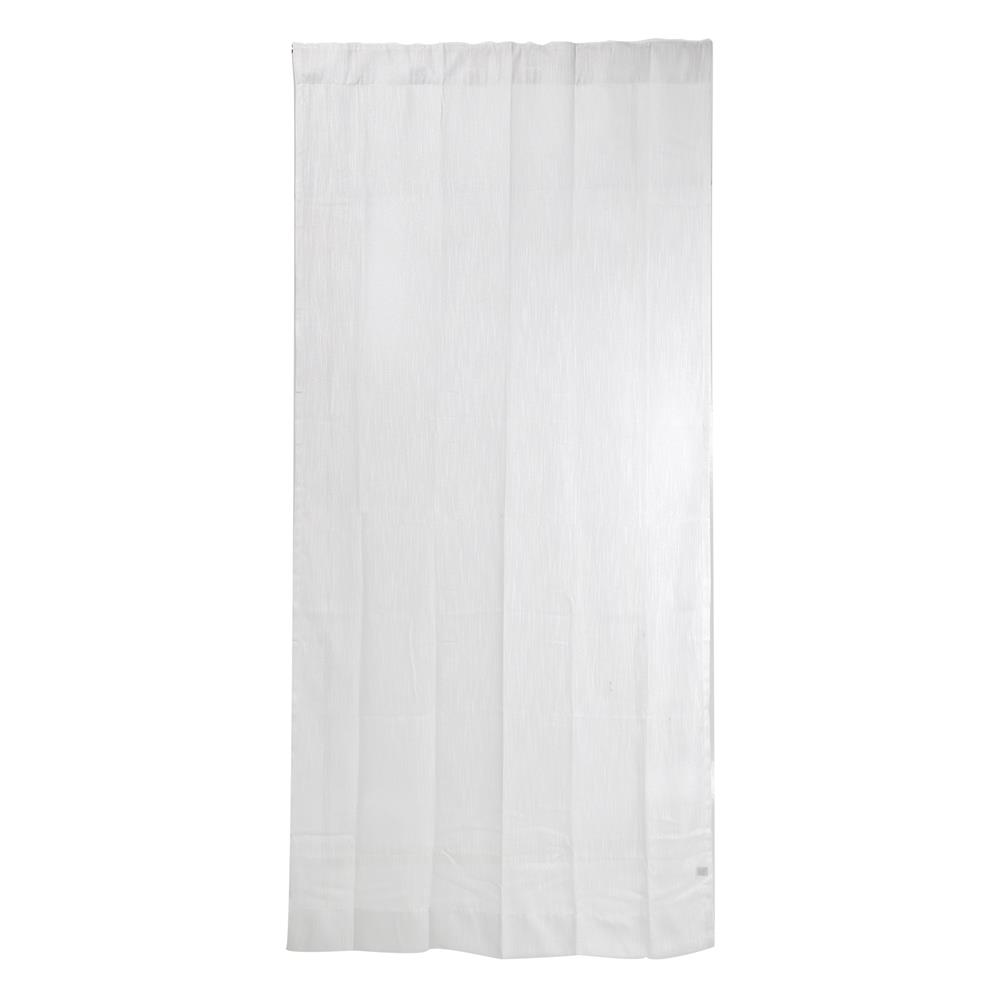 ผ้าม่านโปร่งซ่อนหู HOME LIVING STYLE CHARM 140X160 ซม. สีขาว