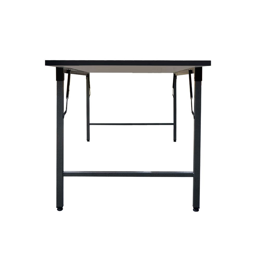 โต๊ะอเนกประสงค์เหลี่ยม SURE GTF-75180 สีขาว