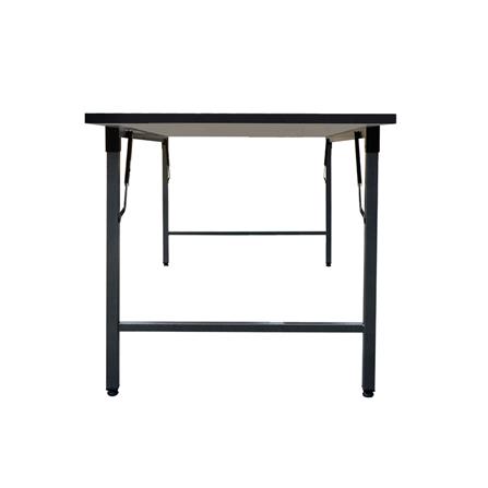 โต๊ะอเนกประสงค์เหลี่ยม SURE GTF-75180 สีขาว_2