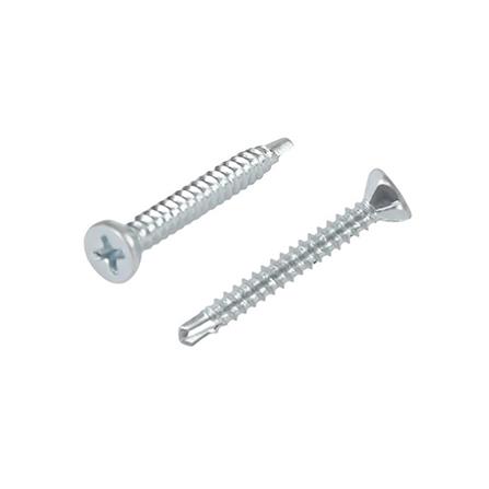 สกรูยึดไม้ฝาไม่มีปีก TF DEXZON 7x1-1/4 นิ้ว (แพ็ก 100 ชิ้น)_0