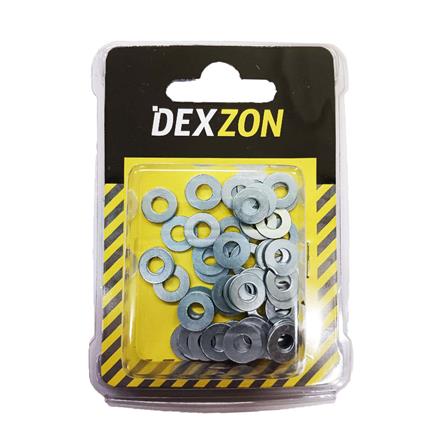 แหวนอีแปะ DEXZON 5 มม. (50 ตัว)_1