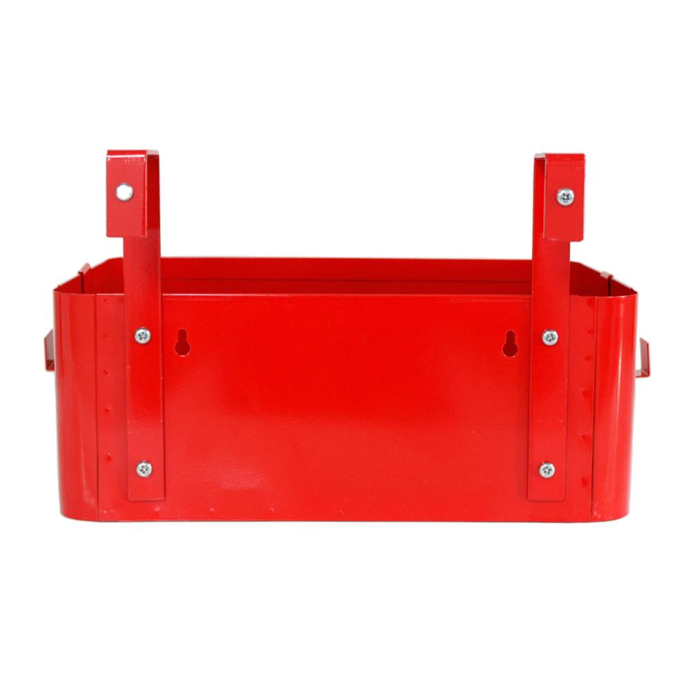 กล่องรับพัสดุและอาหาร HANABISHI LD-20 สีแดง