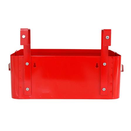 กล่องรับพัสดุและอาหาร HANABISHI LD-20 สีแดง_3