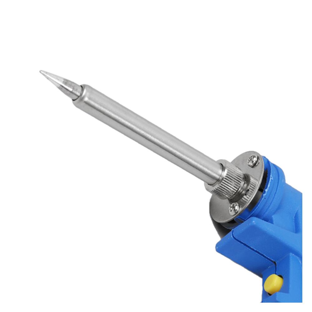 หัวแร้งปืนเร่งความร้อน SUMO 981 130 วัตต์ สีฟ้า