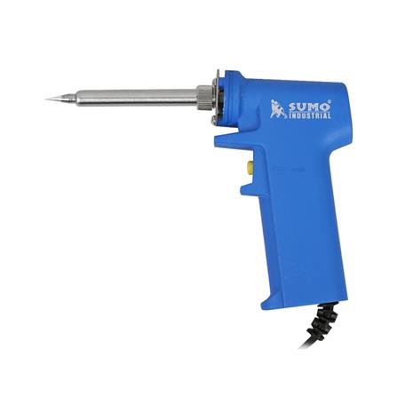 หัวแร้งปืนเร่งความร้อน SUMO 981 130 วัตต์ สีฟ้า