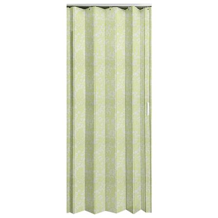 ฉากกั้นห้องสั่งตัด HOME LIVING STYLE WC-006 ดอกไม้เขียว_0