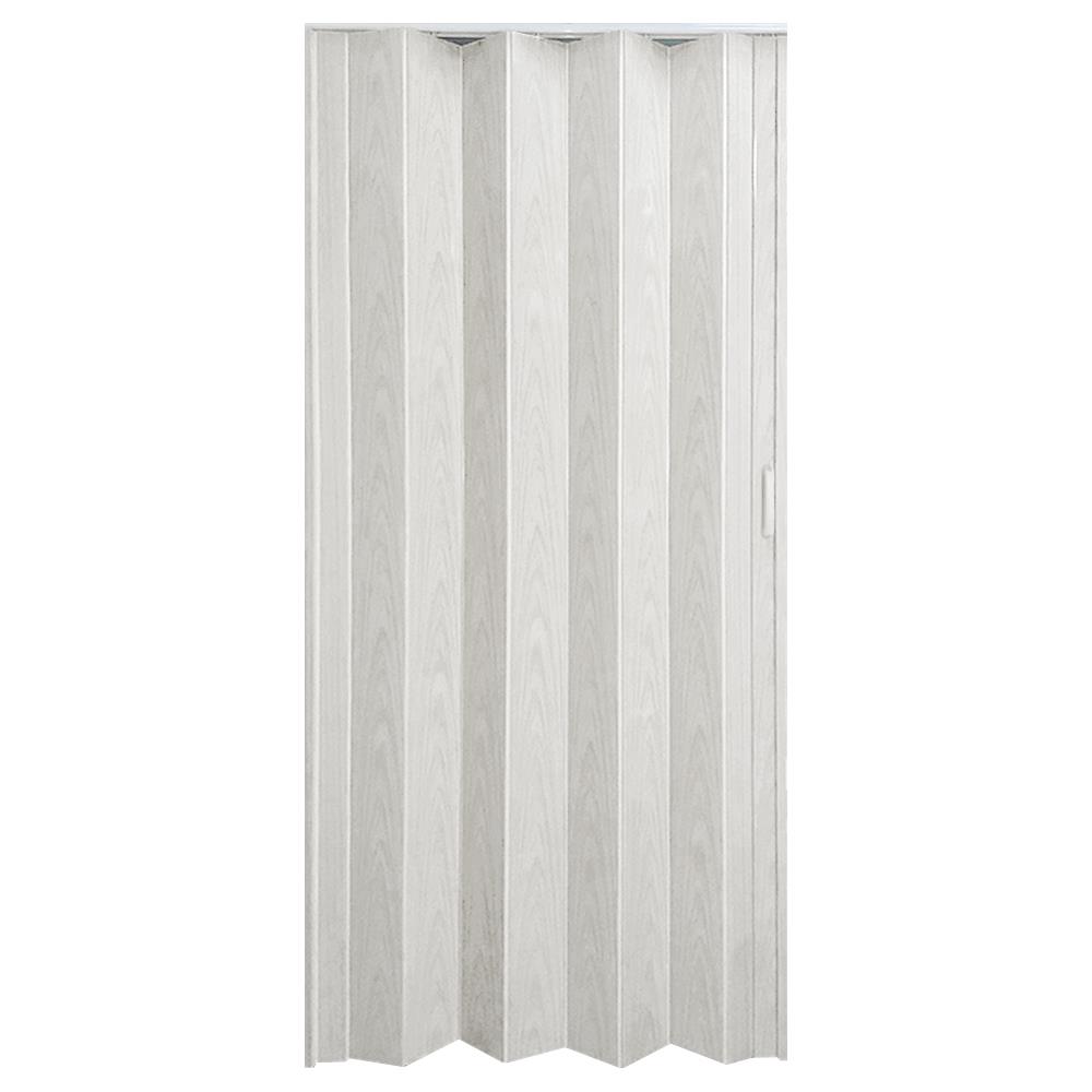 ฉากกั้นห้องสั่งตัด HOME LIVING STYLE WC-001 ลายไม้ขาว