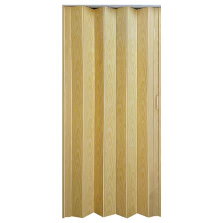 ฉากกั้นห้องสั่งตัด HOME LIVING STYLE S-02 ลายไม้ครีม