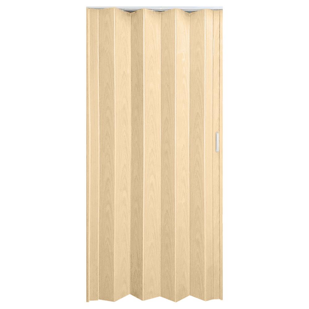 ฉากกั้นห้องสั่งตัด HOME LIVING STYLE WC-002 ลายไม้ครีม