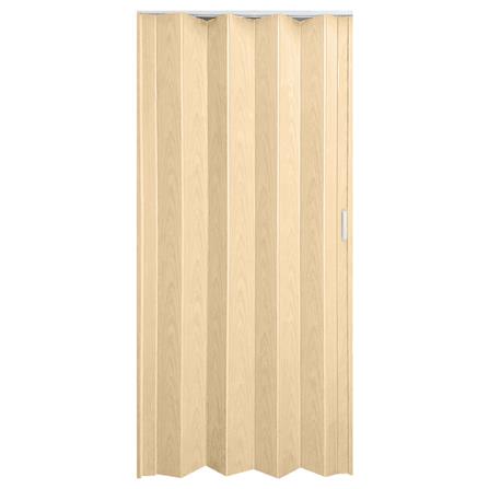 ฉากกั้นห้องสั่งตัด HOME LIVING STYLE WC-002 ลายไม้ครีม