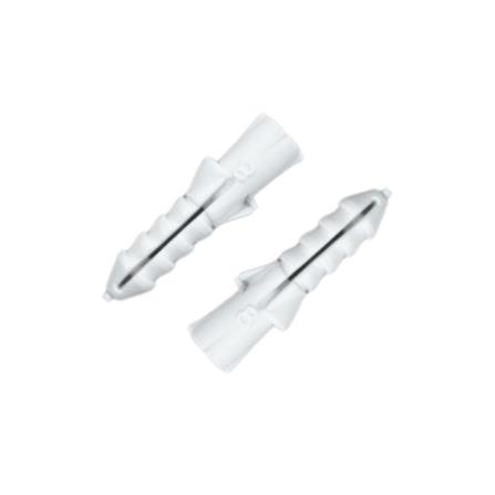 พุ๊กพลาสติก DEXZON เบอร์ 8 100 ตัว_0