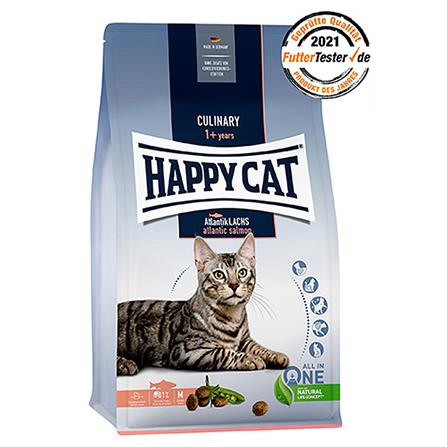 อาหารแมว HAPPY CAT ADULT ATLANTIK-LACHS 1.3 กก._0