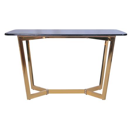 โต๊ะทานข้าว AS FURNITURE SHALL สีดำ_0