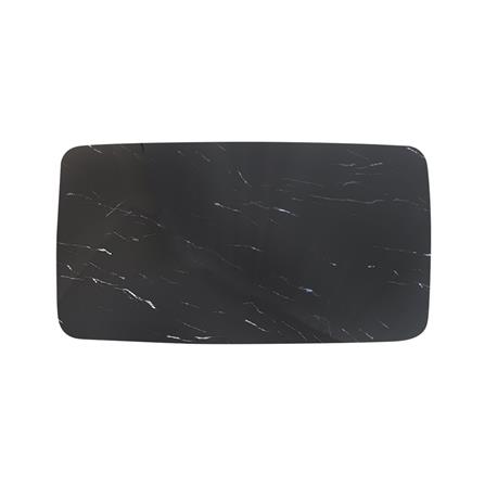 โต๊ะทานข้าว AS FURNITURE SHALL สีดำ_1