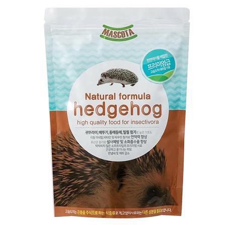 อาหารเม่นแคระ MASCOTA HEDGEHOG FOOD 600 ก.