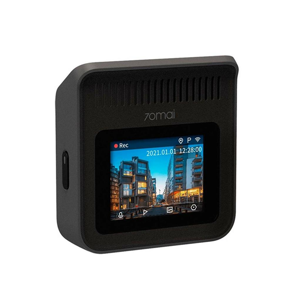 กล้องติดรถยนต์ 70MAI DASH CAM A400 สีเทา