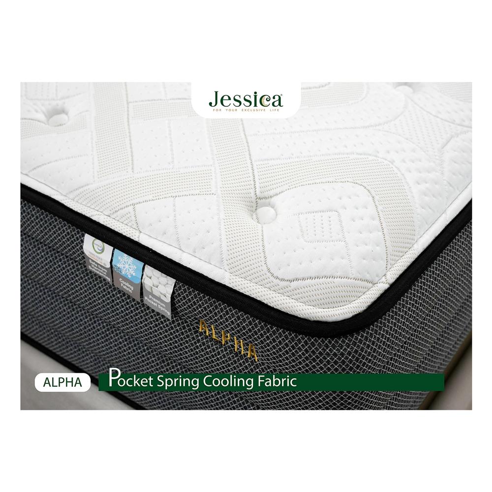 ที่นอน 5 ฟุต JESSICA ALPHA