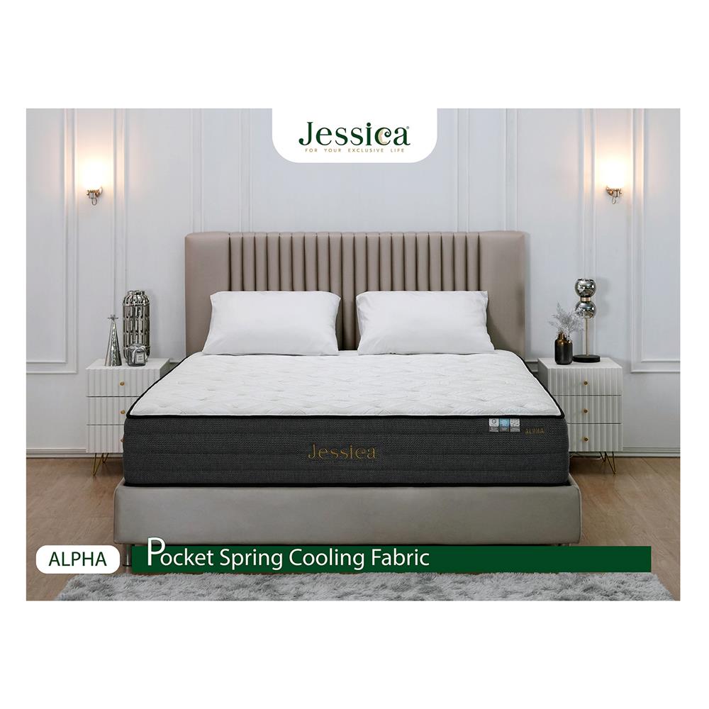 ที่นอน 5 ฟุต JESSICA ALPHA