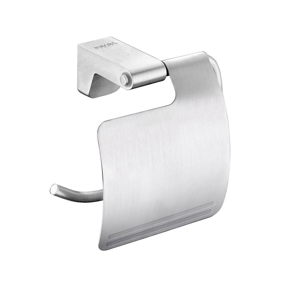 ที่ใส่กระดาษชำระ KARAT FAUCET KB-17-362-52 สีเงิน