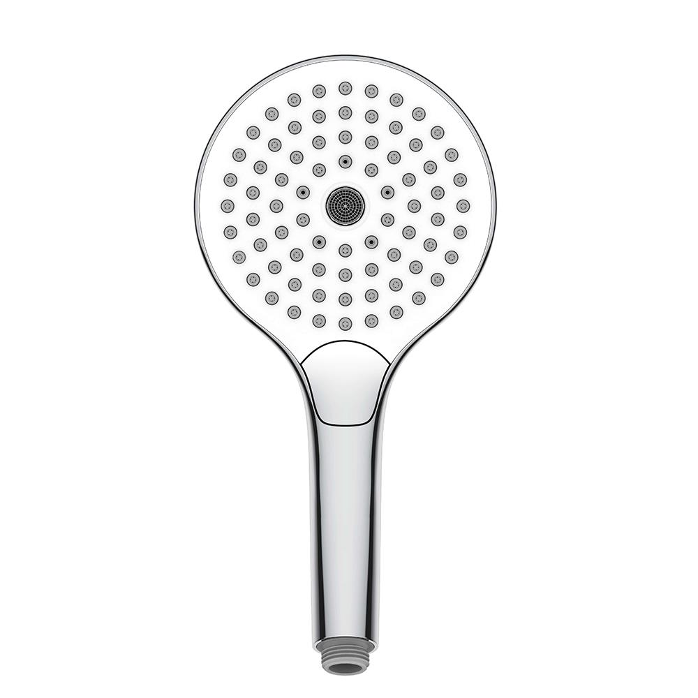 ชุดฝักบัวสายอ่อน 3 ระดับ COTTO รุ่น ZH023(HM) สีโครม