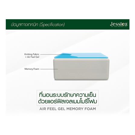 ที่นอน 5 ฟุต JESSICA URANUS_3