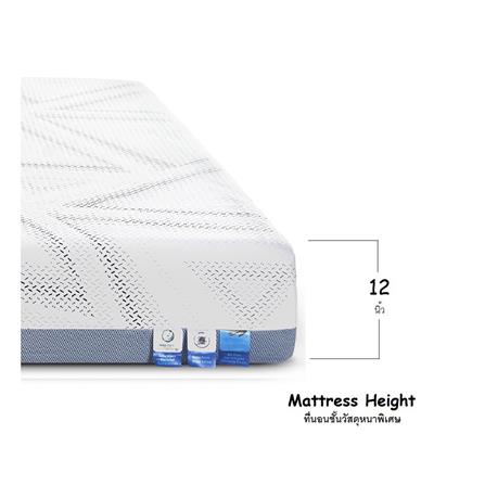 ที่นอน 5 ฟุต JESSICA URANUS_5