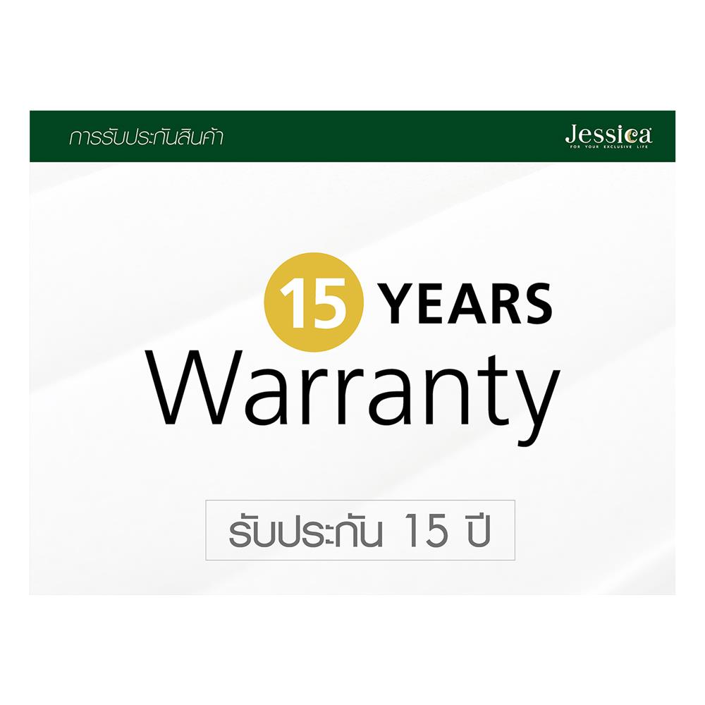 ที่นอน 6 ฟุต JESSICA MIRA