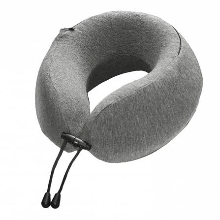 หมอนรองคอเพื่อสุขภาพ WORKSCAPE WAH-0009 สีเทาเข้ม_0