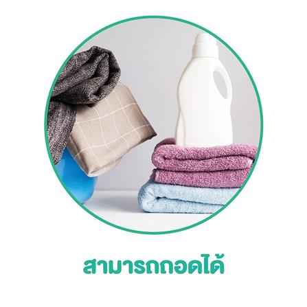 หมอนรองคอเพื่อสุขภาพ WORKSCAPE WAH-0009 สีเทาเข้ม_2