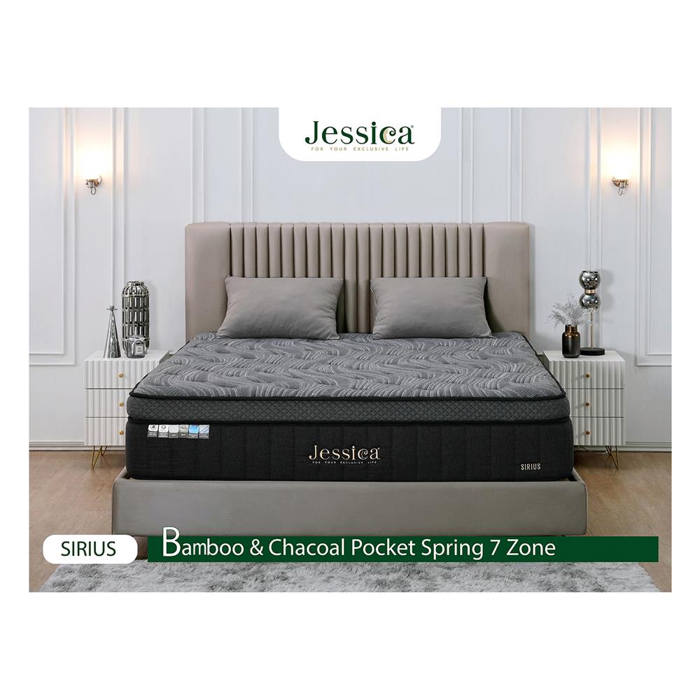 ที่นอน 6 ฟุต JESSICA SIRIUS