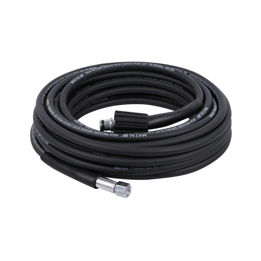 สายอัดฉีดแรงดันสูง MATALL 15 เมตร